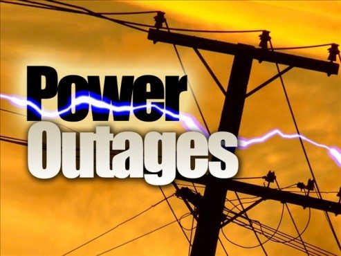 report power outage rocky mountain power