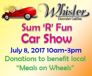 Whisler Car Show