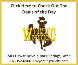 Wyoming Trucks Dea;ls